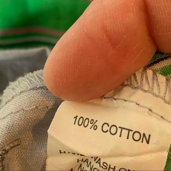 Girl’s O’Neill Striped Halter Dress - Picture 13 of 13